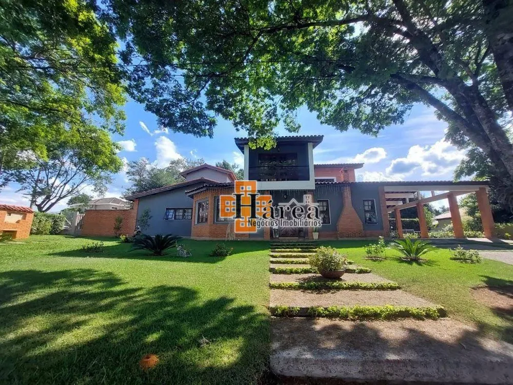 Casa de Condomínio, 4 quartos - Foto 2