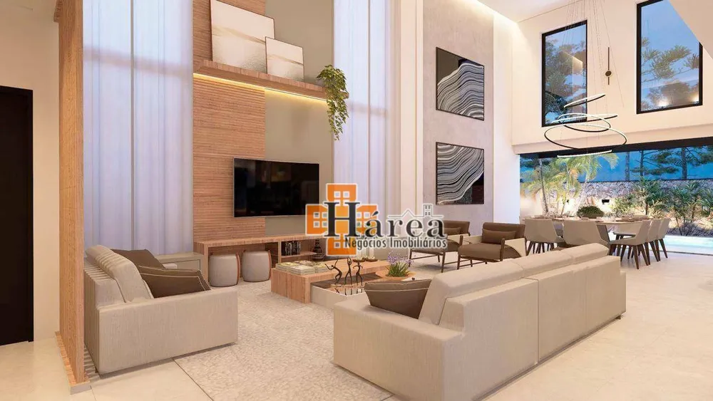 Sobrado, 3 quartos, 320 m² - Foto 3