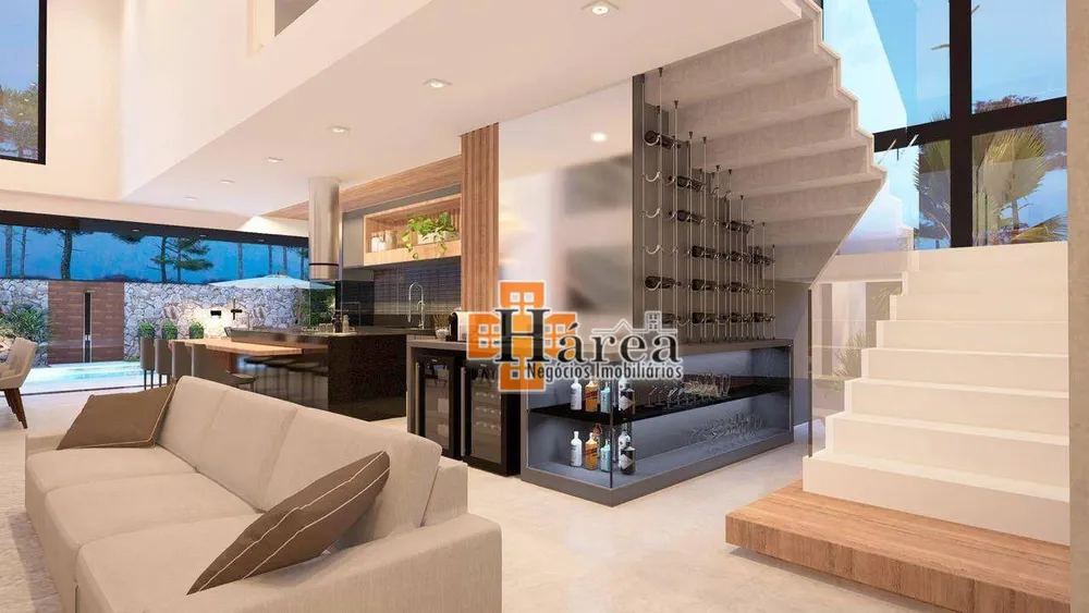 Sobrado, 3 quartos, 320 m² - Foto 1