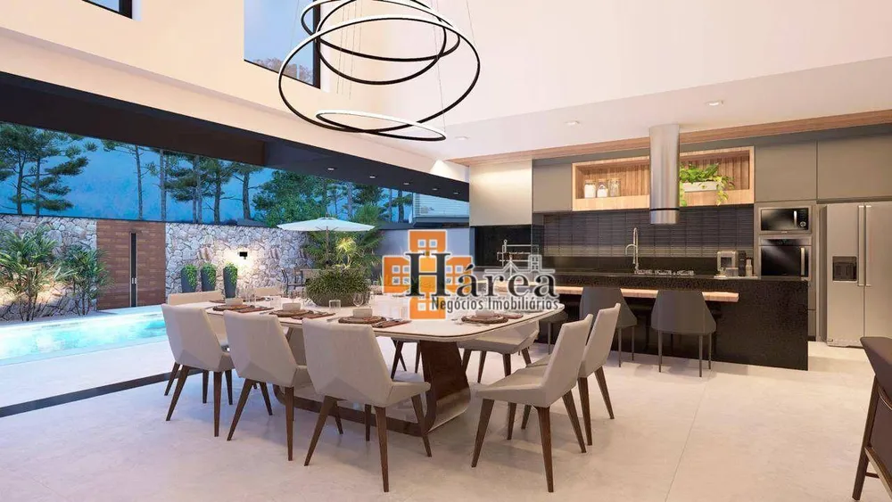 Sobrado, 3 quartos, 320 m² - Foto 4