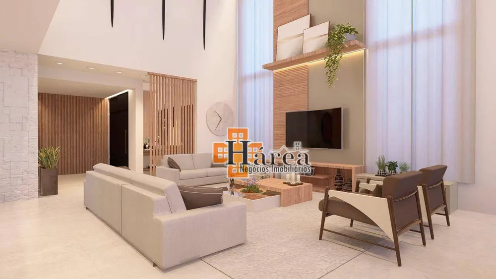 Sobrado, 3 quartos, 320 m² - Foto 4