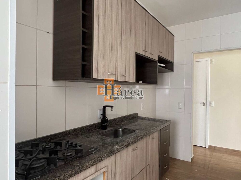 Apartamento à venda com 2 quartos, 54m² - Foto 2