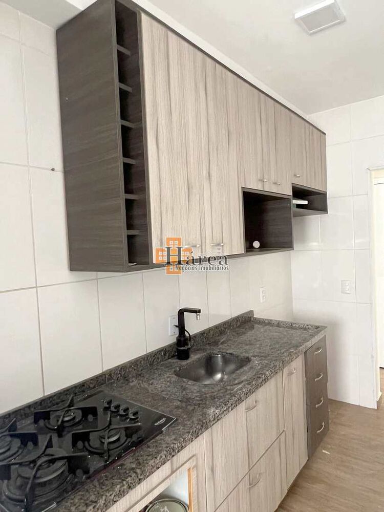 Apartamento à venda com 2 quartos, 54m² - Foto 3