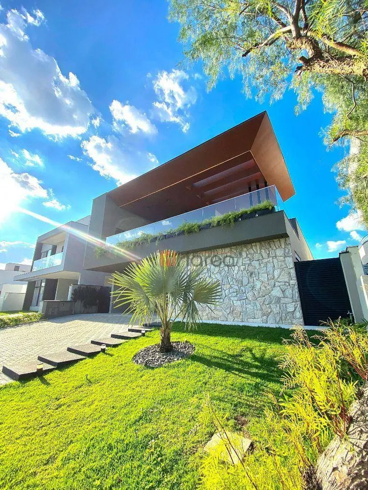 Sobrado, 4 quartos, 312 m² - Foto 5
