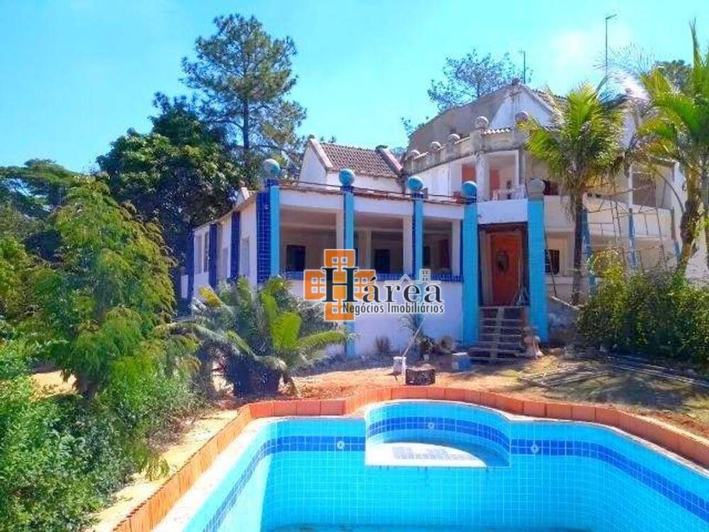 Chácara, 23 quartos, 3 hectares - Foto 9