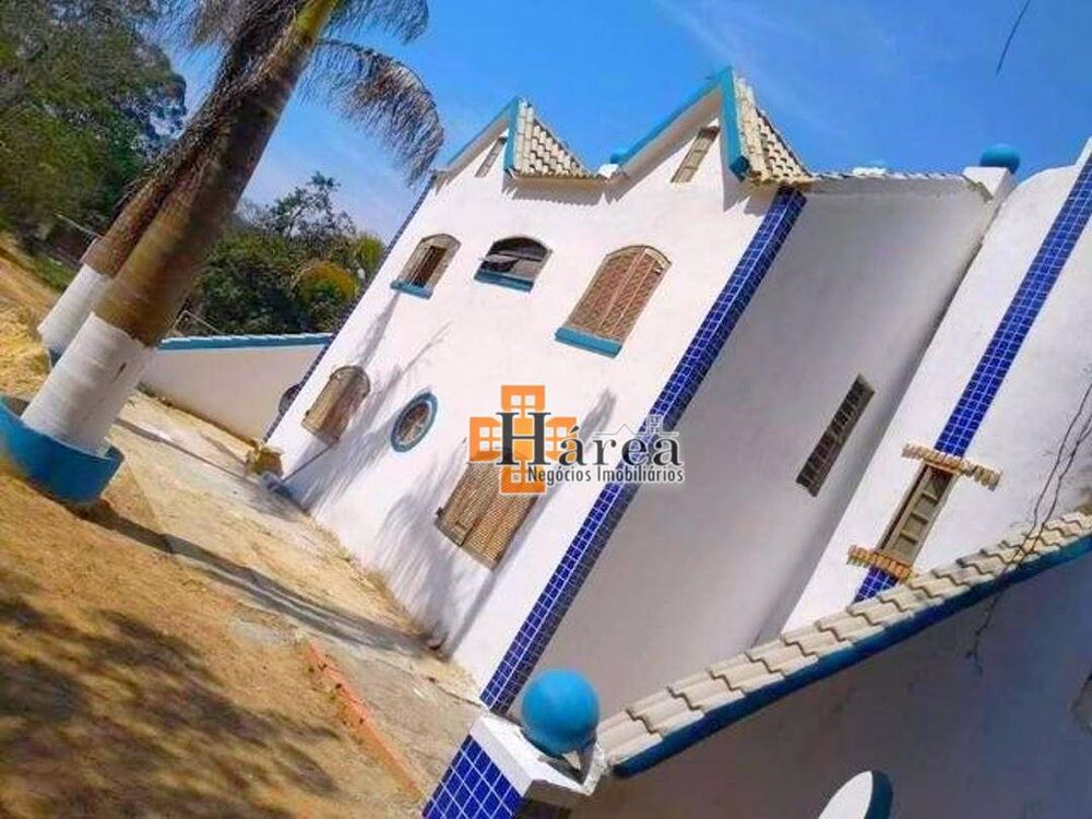 Chácara, 23 quartos, 3 hectares - Foto 5