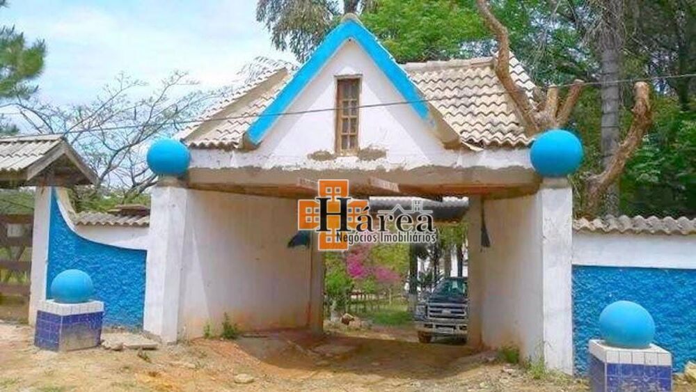 Chácara, 23 quartos, 3 hectares - Foto 1
