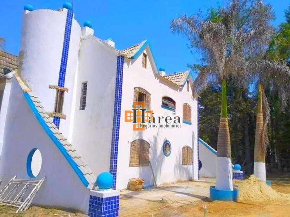 Chácara, 23 quartos, 3 hectares - Foto 4
