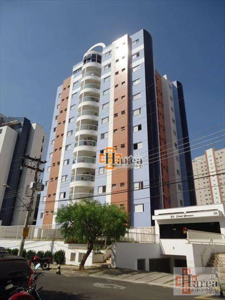 Cobertura, 3 quartos, 190 m² - Foto 1