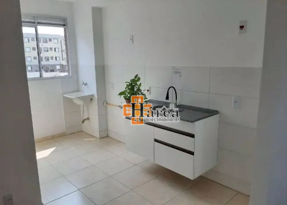 Apartamento, 2 quartos, 47 m² - Foto 1