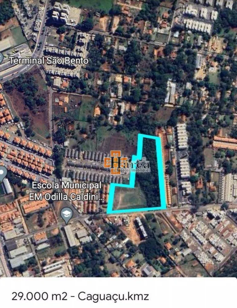 Terreno, 3 hectares - Foto 1