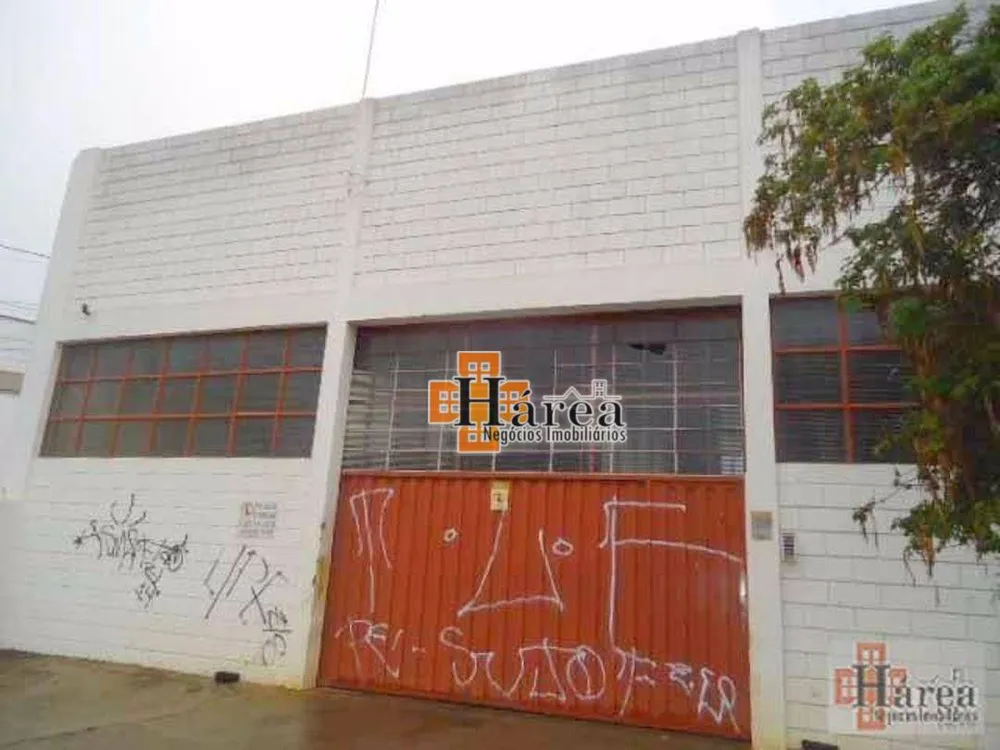 Depósito-Galpão, 1800 m² - Foto 2