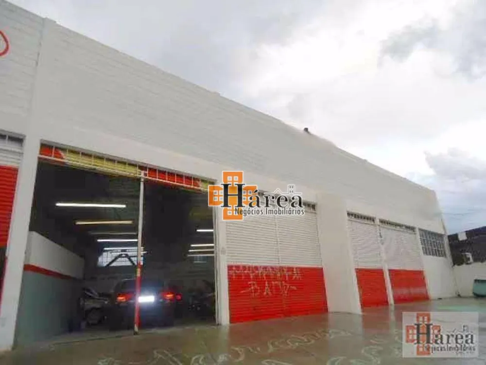 Depósito-Galpão, 1800 m² - Foto 1