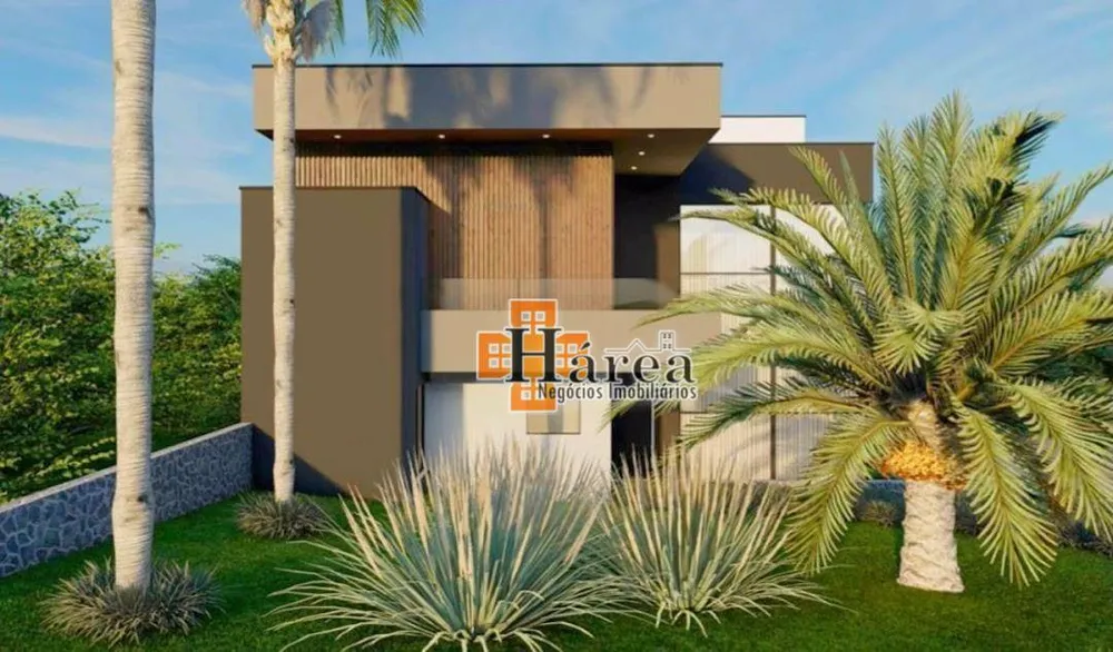 Sobrado, 3 quartos, 262 m² - Foto 1