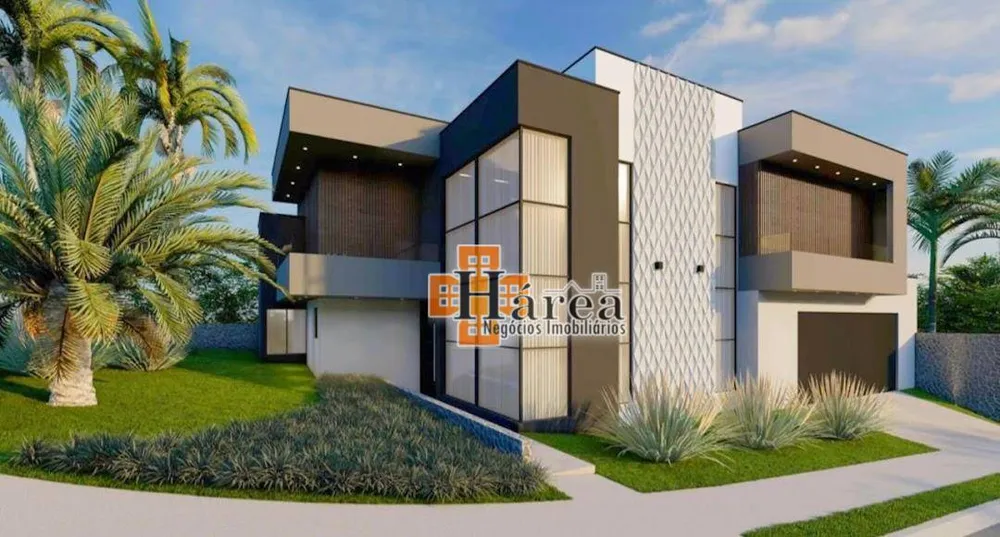 Sobrado, 3 quartos, 262 m² - Foto 2