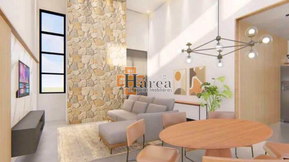 Casa de Condomínio à venda com 3 quartos, 167m² - Foto 4