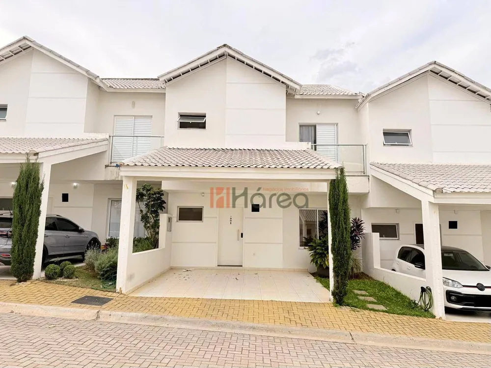 Sobrado, 3 quartos, 157 m² - Foto 1