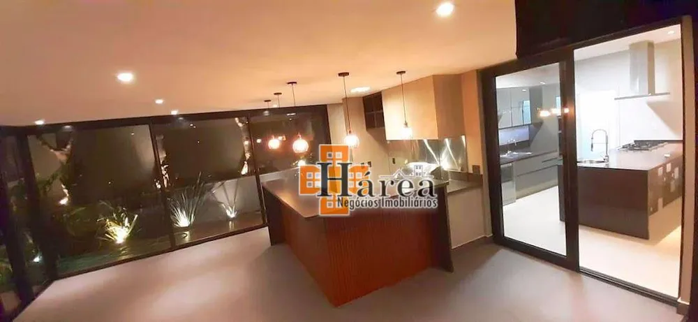 Sobrado, 4 quartos, 427 m² - Foto 2