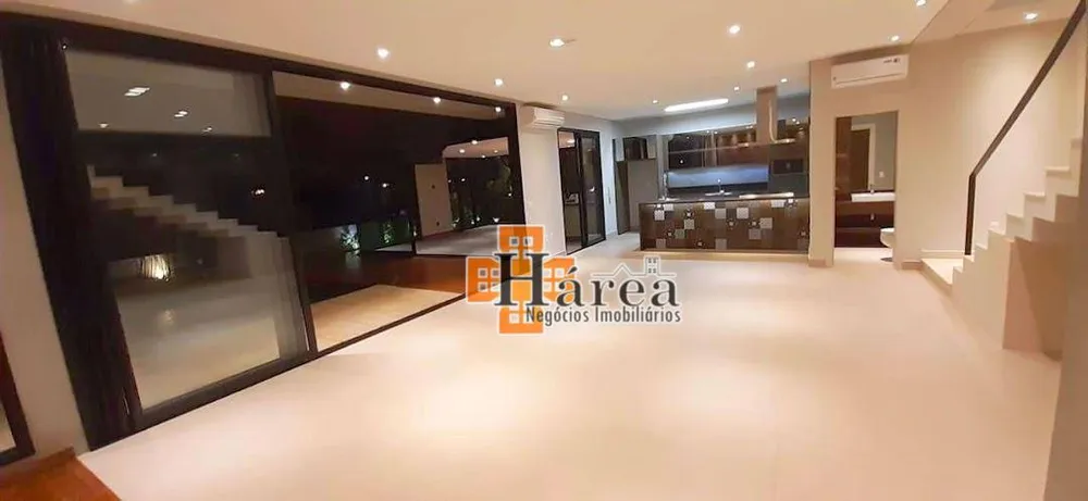 Sobrado, 4 quartos, 427 m² - Foto 1