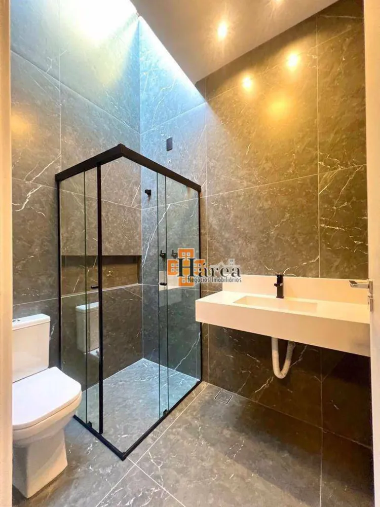 Casa de Condomínio, 3 quartos - Foto 2