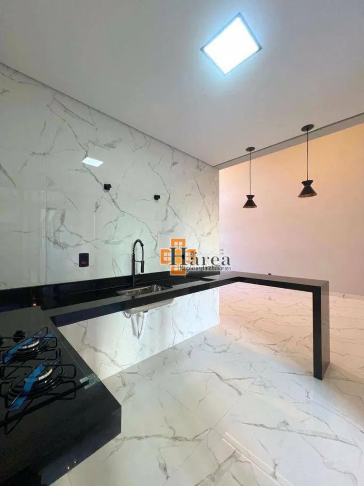 Casa de Condomínio, 3 quartos - Foto 4