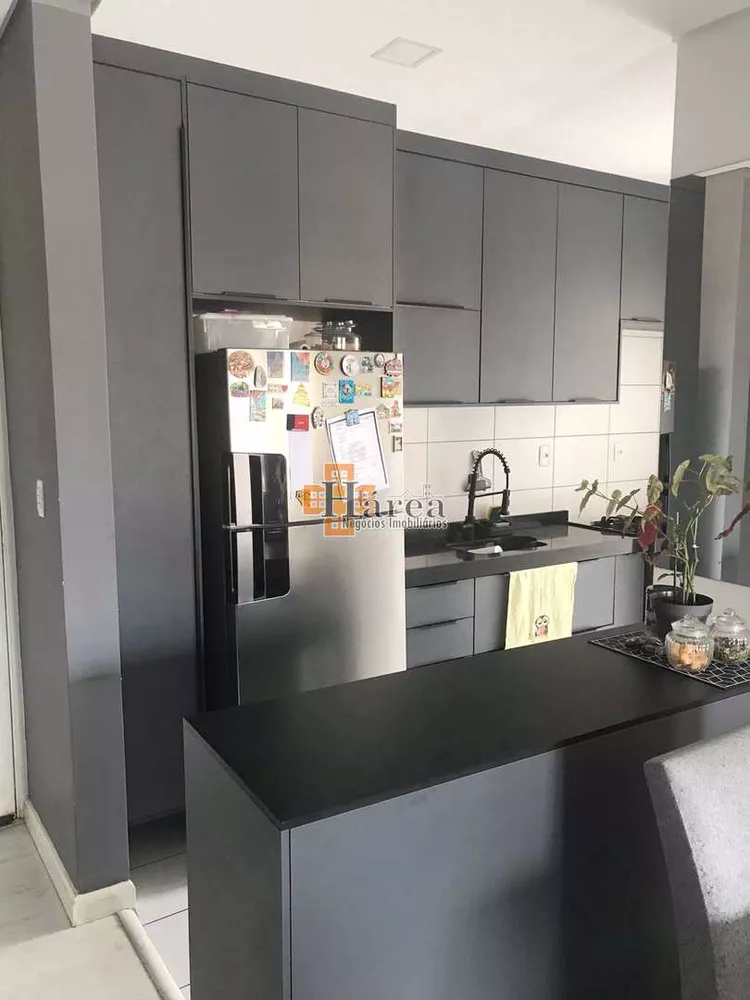 Apartamento à venda com 2 quartos, 54m² - Foto 5