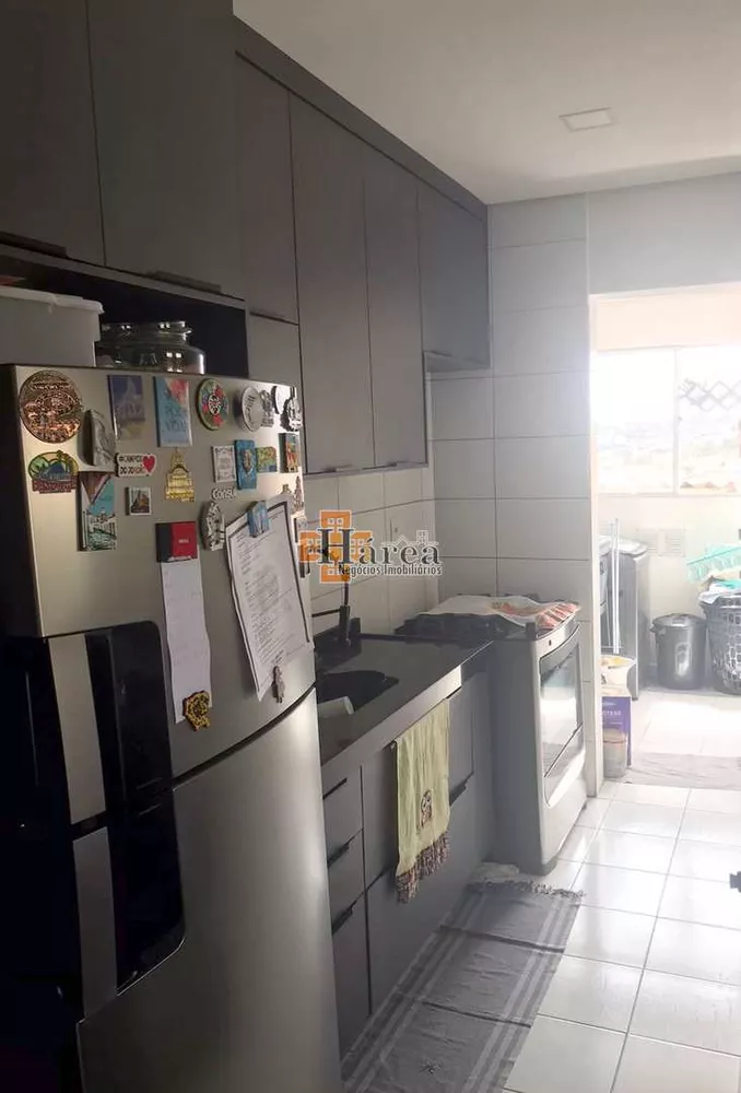 Apartamento à venda com 2 quartos, 54m² - Foto 4