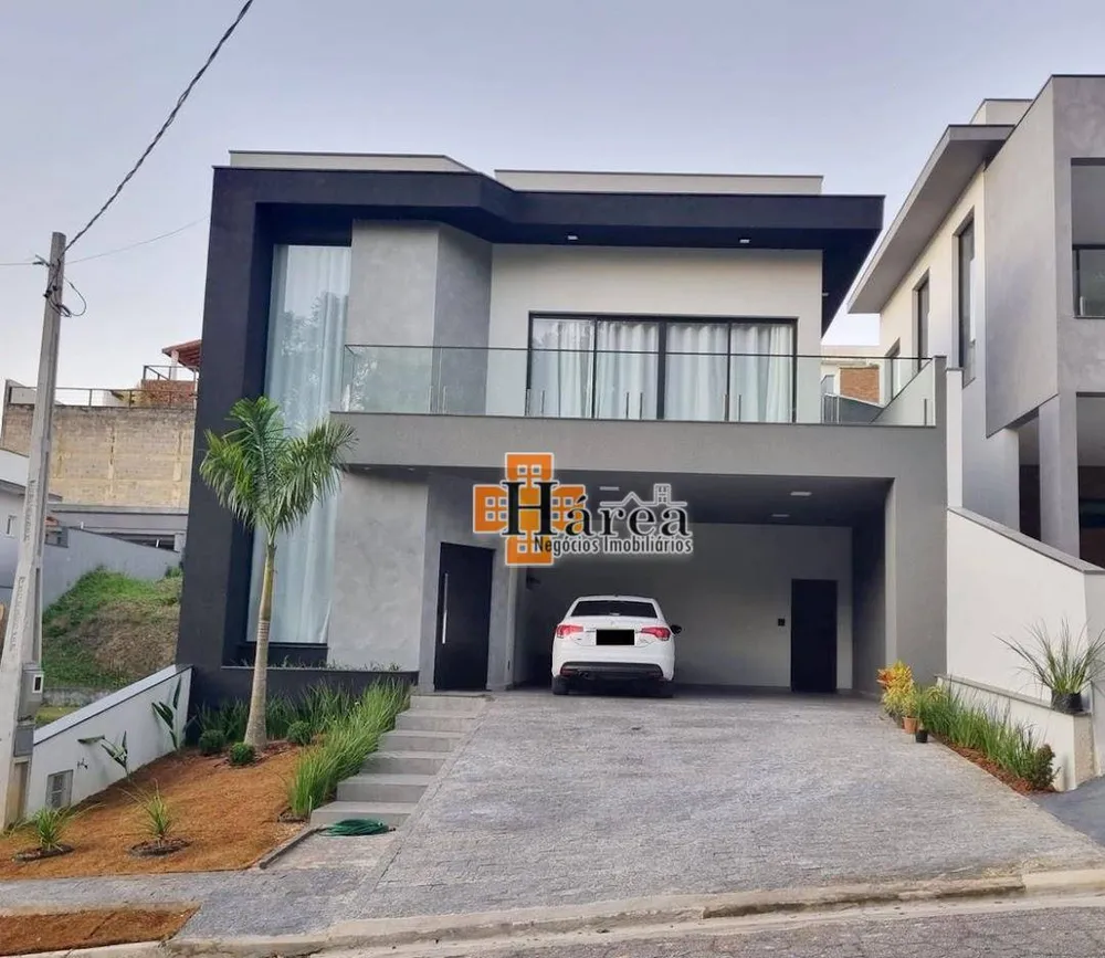 Casa de Condomínio, 3 quartos - Foto 1