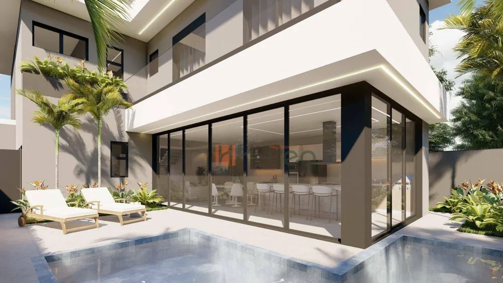 Sobrado, 3 quartos, 255 m² - Foto 1