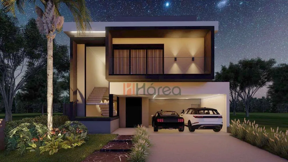 Sobrado, 3 quartos, 255 m² - Foto 2