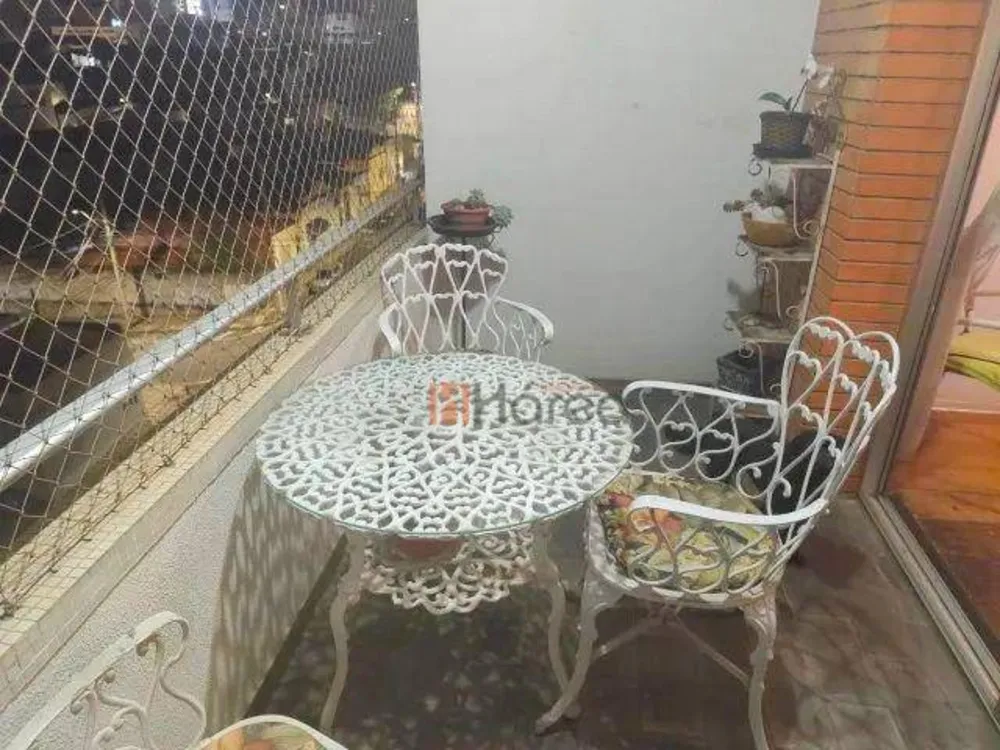 Apartamento, 3 quartos, 140 m² - Foto 6