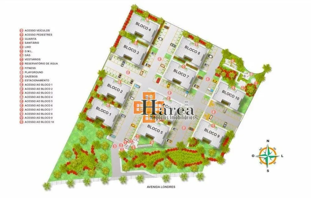 Apartamento, 2 quartos, 48 m² - Foto 10