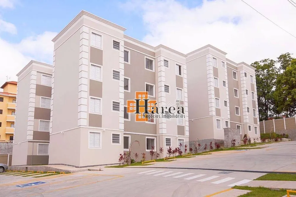 Apartamento, 2 quartos, 48 m² - Foto 4