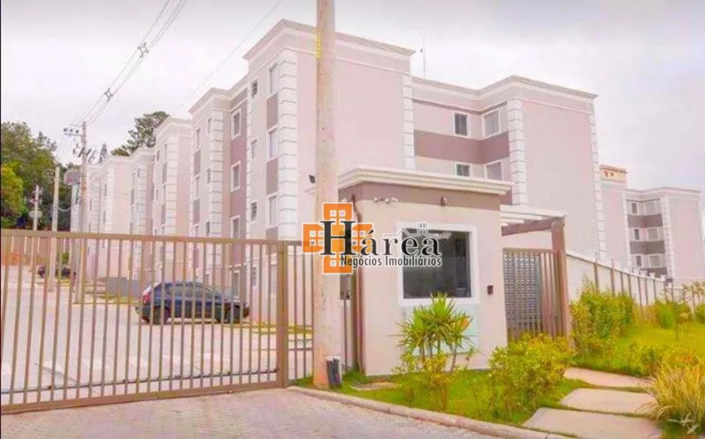 Apartamento, 2 quartos, 48 m² - Foto 1