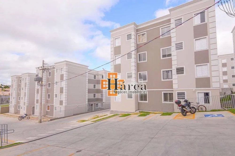 Apartamento, 2 quartos, 48 m² - Foto 3
