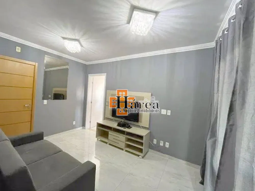 Apartamento, 2 quartos, 61 m² - Foto 2