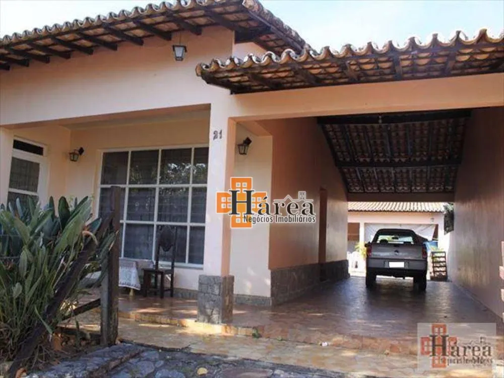 Casa, 4 quartos, 374 m² - Foto 1