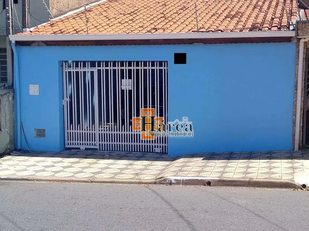 Casa, 3 quartos, 163 m² - Foto 1