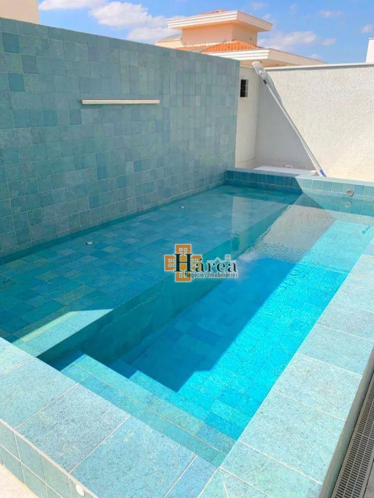 Sobrado, 4 quartos, 270 m² - Foto 4