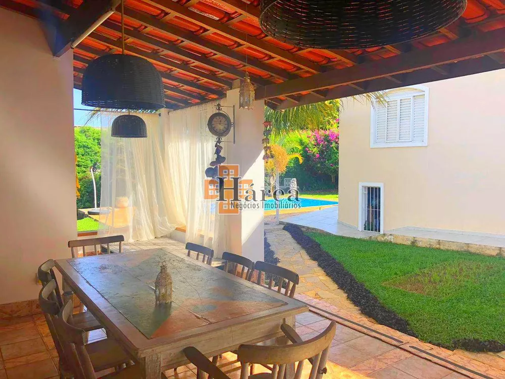 Casa de Condomínio à venda com 4 quartos, 450m² - Foto 16