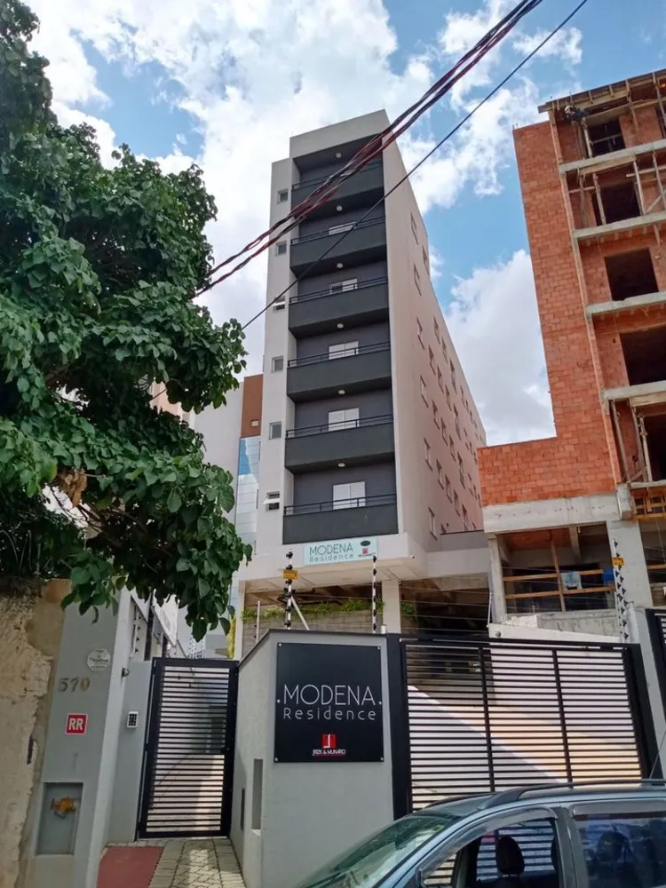Apartamento, 2 quartos, 60 m² - Foto 2