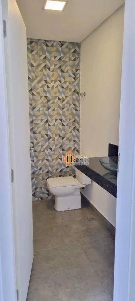 Sobrado, 3 quartos, 206 m² - Foto 4