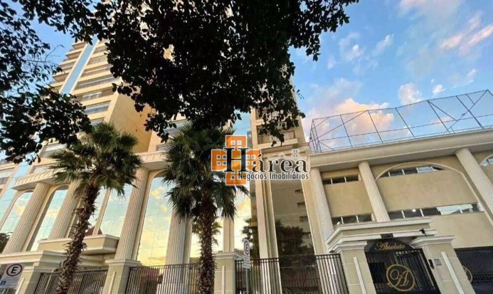 Apartamento, 3 quartos, 215 m² - Foto 1