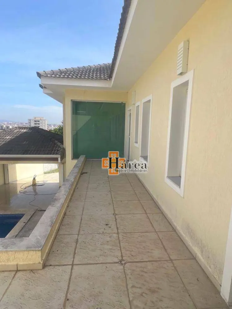 Sobrado, 4 quartos, 398 m² - Foto 3