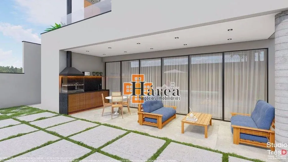 Casa de Condomínio, 3 quartos - Foto 7