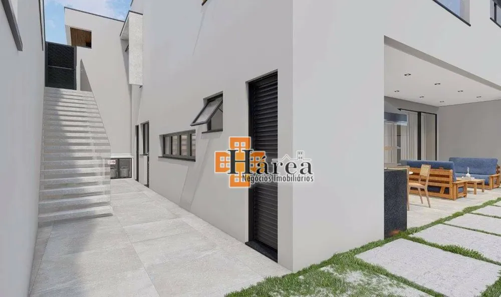 Casa de Condomínio, 3 quartos - Foto 4