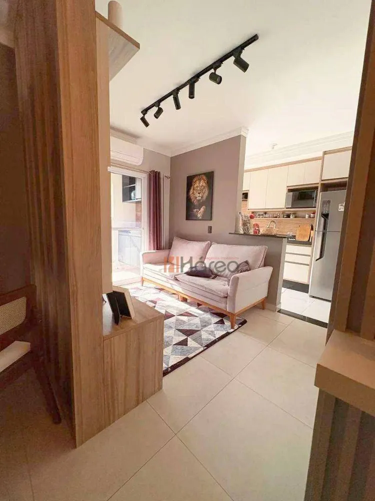 Apartamento, 2 quartos, 60 m² - Foto 4