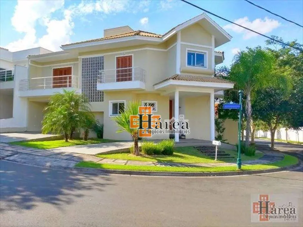 Sobrado, 4 quartos, 414 m² - Foto 1