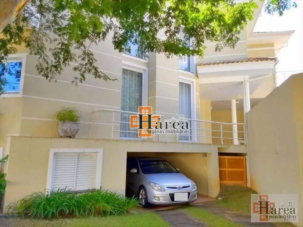 Sobrado, 4 quartos, 414 m² - Foto 2
