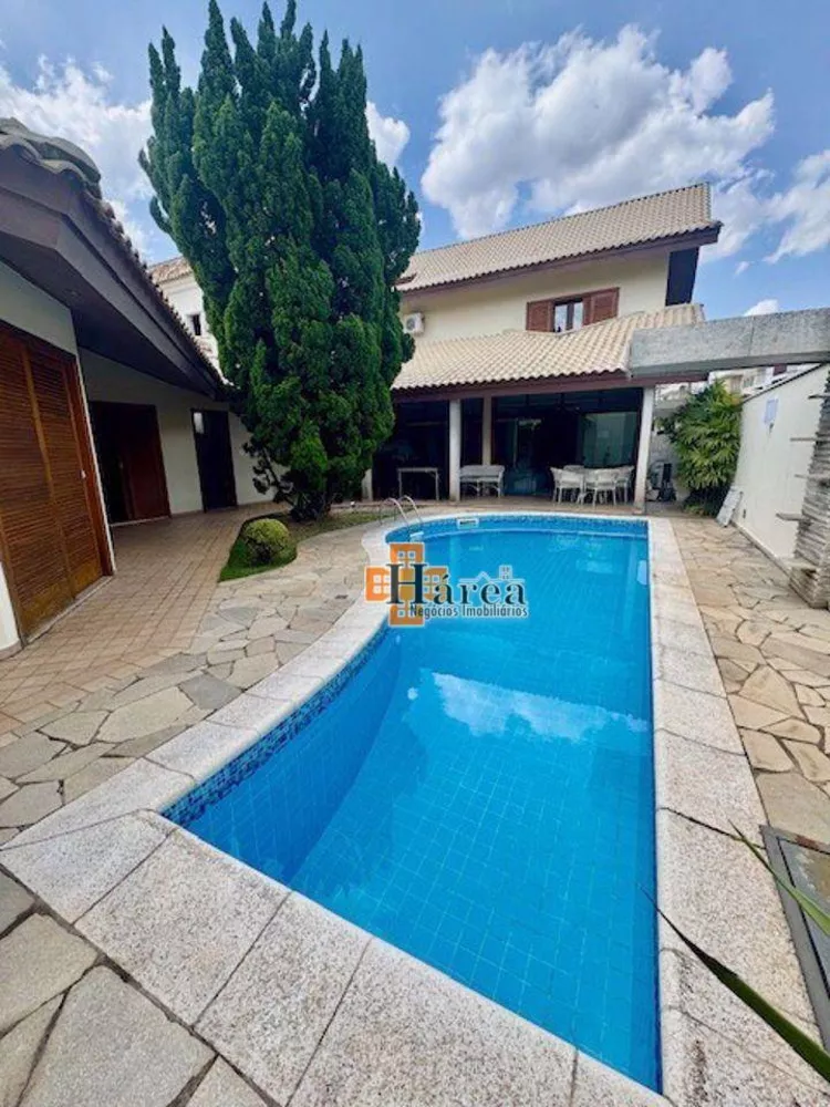 Sobrado, 5 quartos, 350 m² - Foto 3